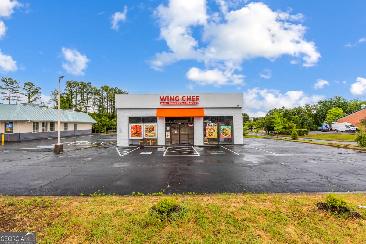 465 W Pike Street, Lawrenceville GA 30046