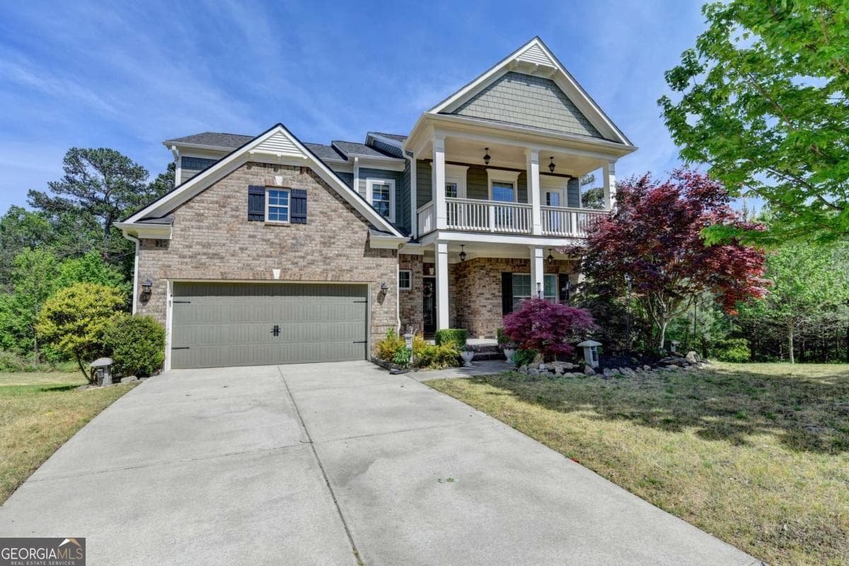 Edgewood At James Creek · 4035 Griffin Trail Way, Cumming GA 30041