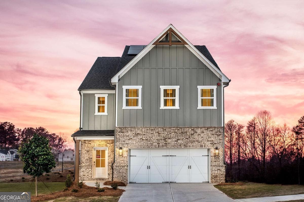 Poppy at Greenhouse · 112 Kindred Lane, Marietta GA 30066