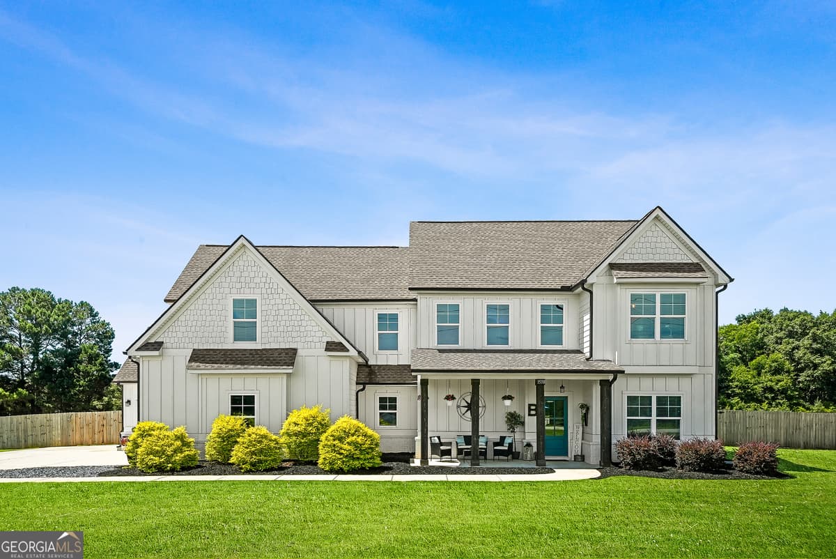 1538 E Lake Road, Mcdonough GA 30252