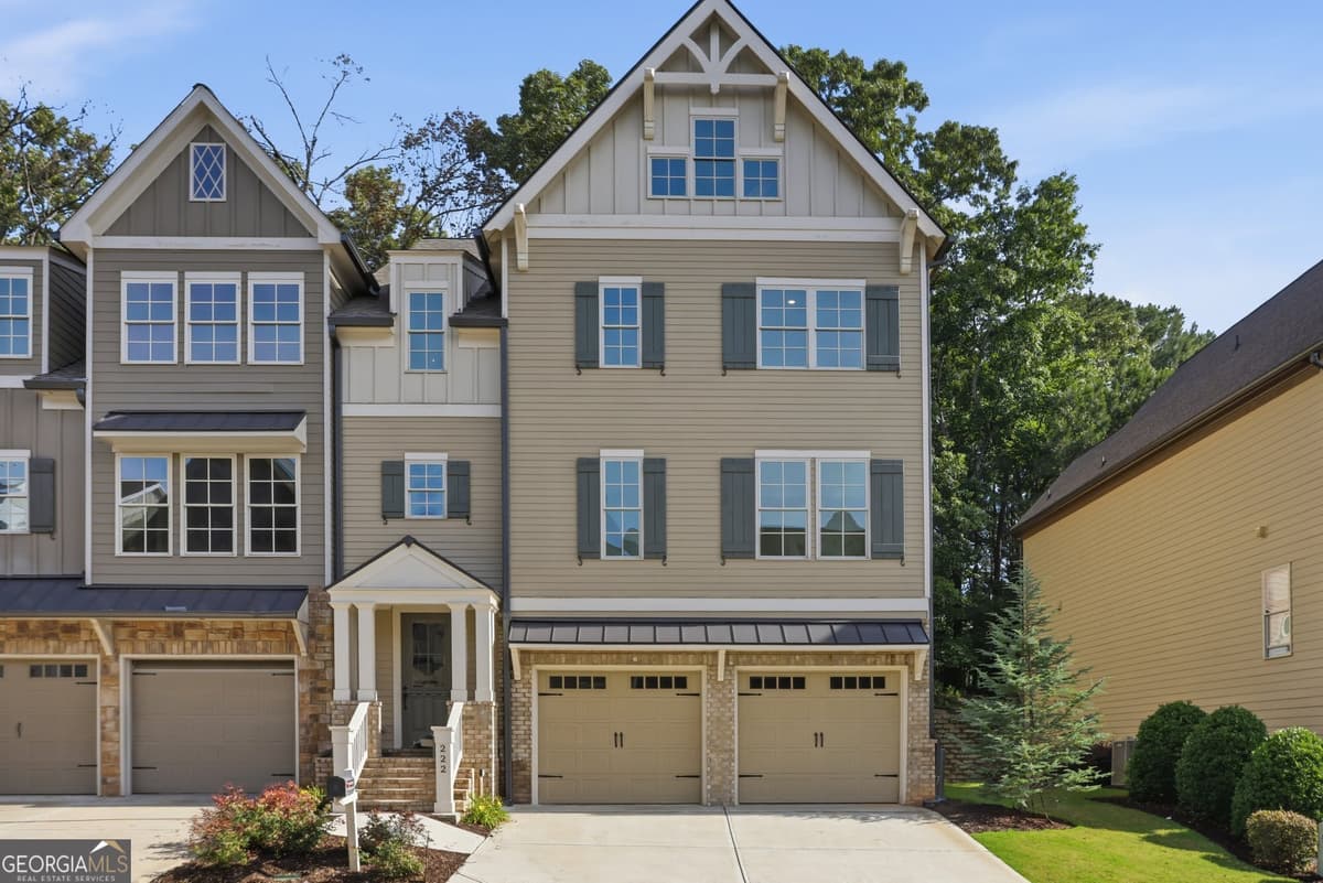 Overlook at Sixes · 222 Trecastle Square # 21, Canton GA 30114