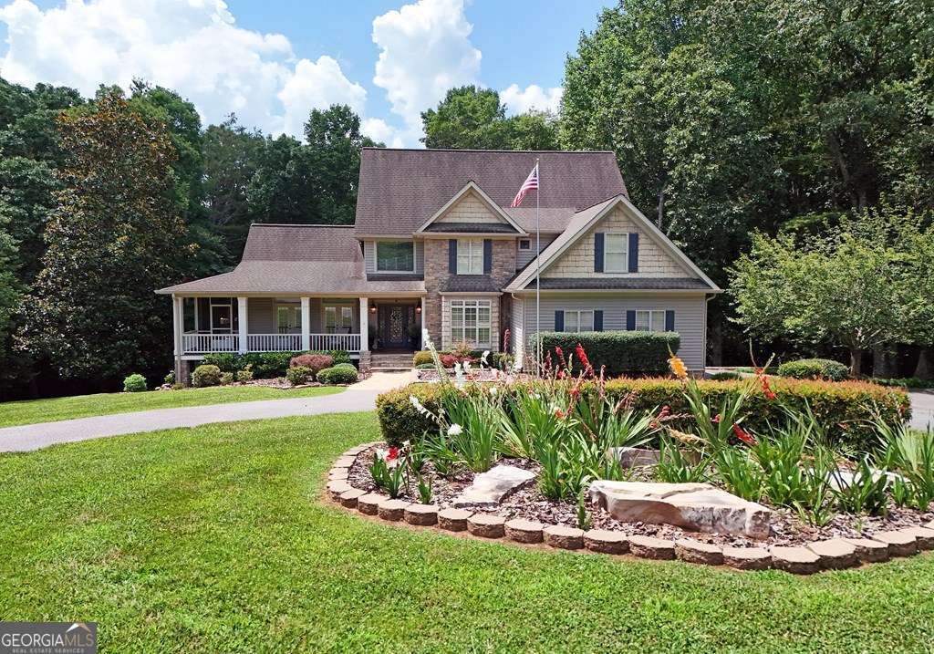 Coosa Walk · 371 Coosa Way, Blairsville GA 30512