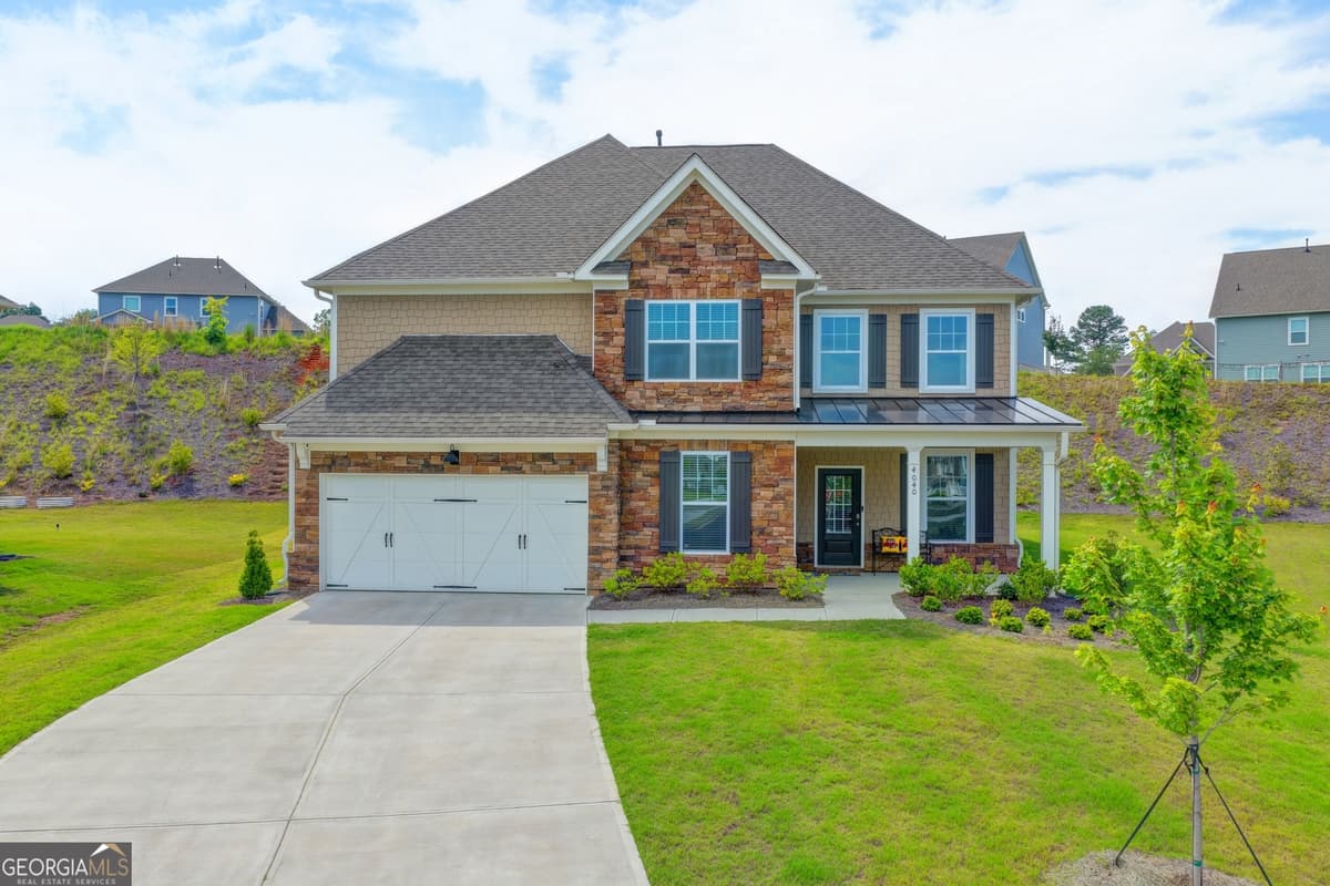Briarwood · 4040 Gallery Chase, Cumming GA 30028