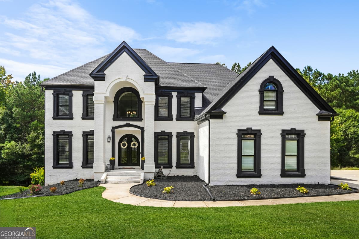 Dogwood at Manor Estates · 4519 Mossey Drive, Lithonia GA 30038