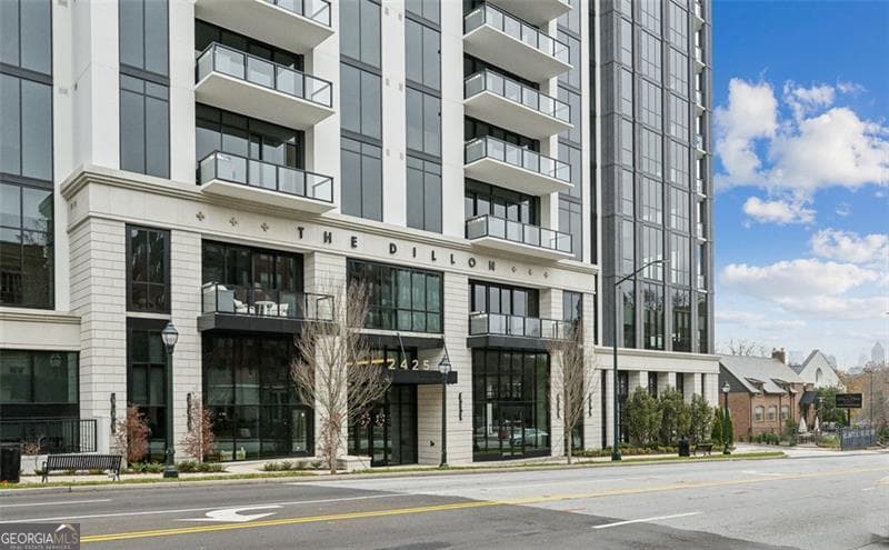 The Dillon Buckhead · 2425 Peachtree Road # 510, Atlanta GA 30305