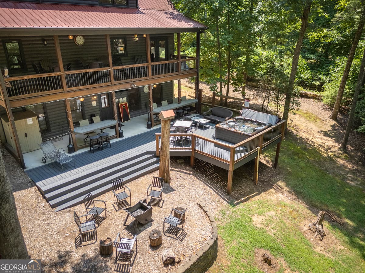 Laurel Pond at Sang Springs · 125 Sang Springs Trail, Cleveland GA 30528