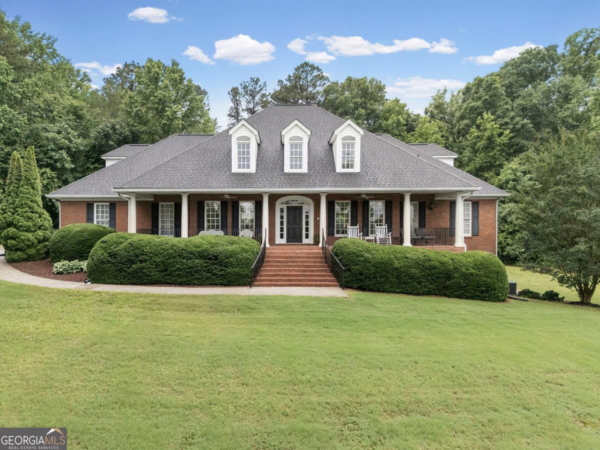 699 Bankstown Road, Brooks GA 30205