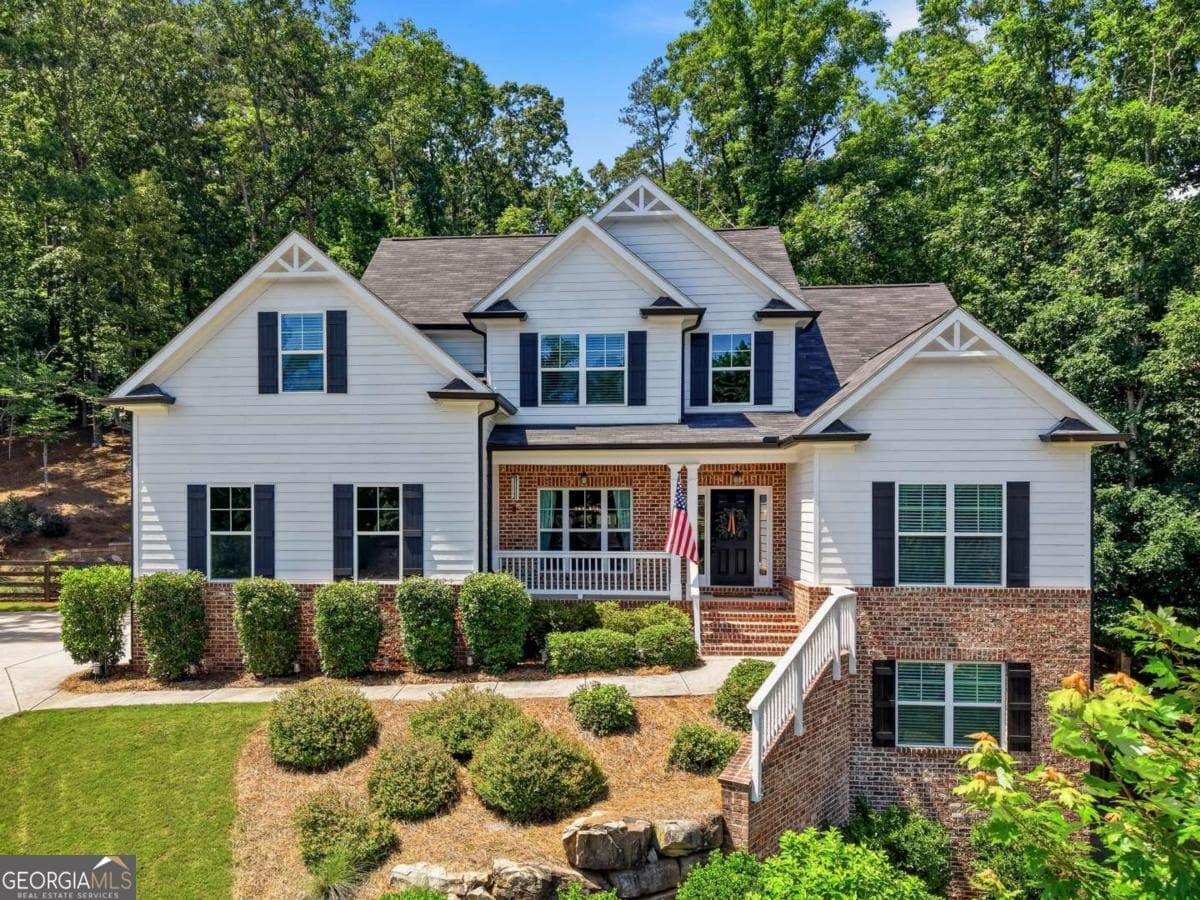 Whelchel Valley · 2 Grey Swan Way, Dawsonville GA 30534