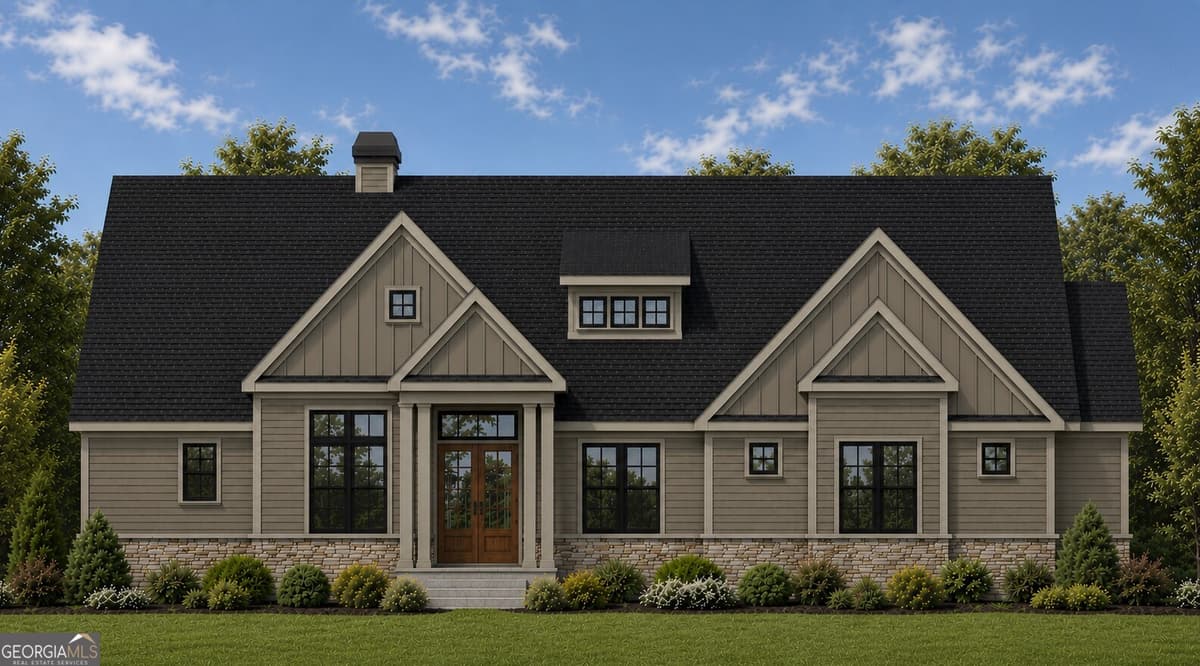 NorthShore at Lake Redwine or North Shore · LOT 194 NorthShore at Redwine Drive, Newnan GA 30263