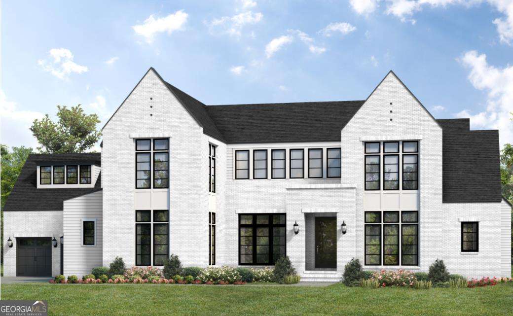 Brooke Hall · 2785 Francis Road, Lot 2, Milton GA 30004