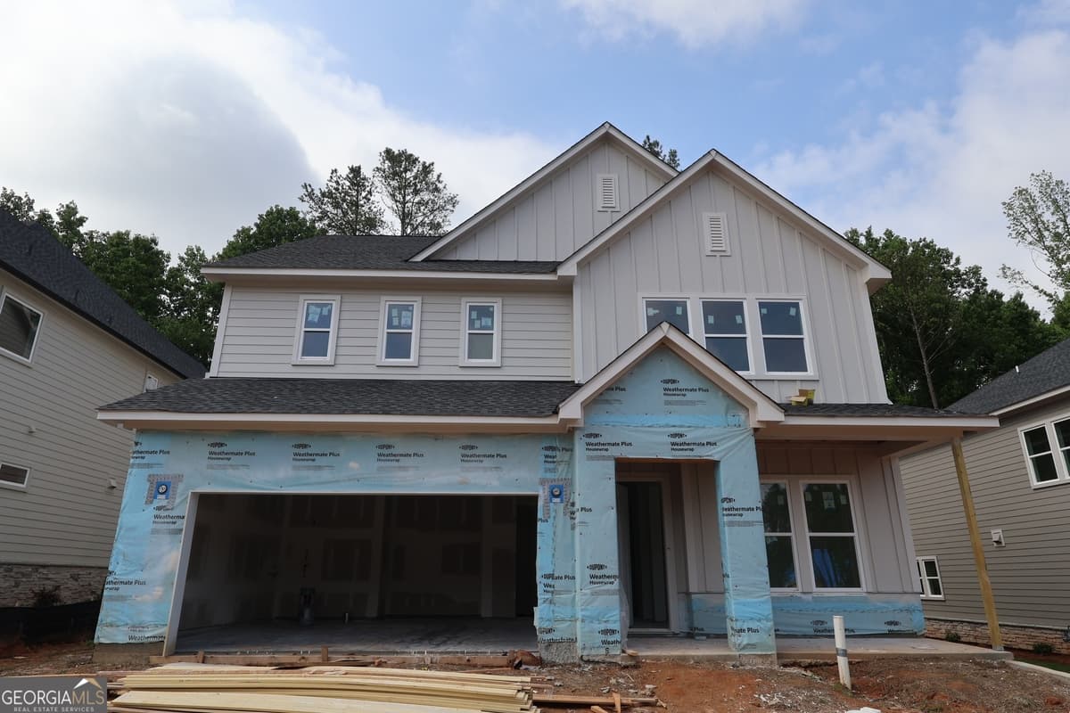 Settingdown Farms · 4515 Beechnut Circle, Cumming GA 30028