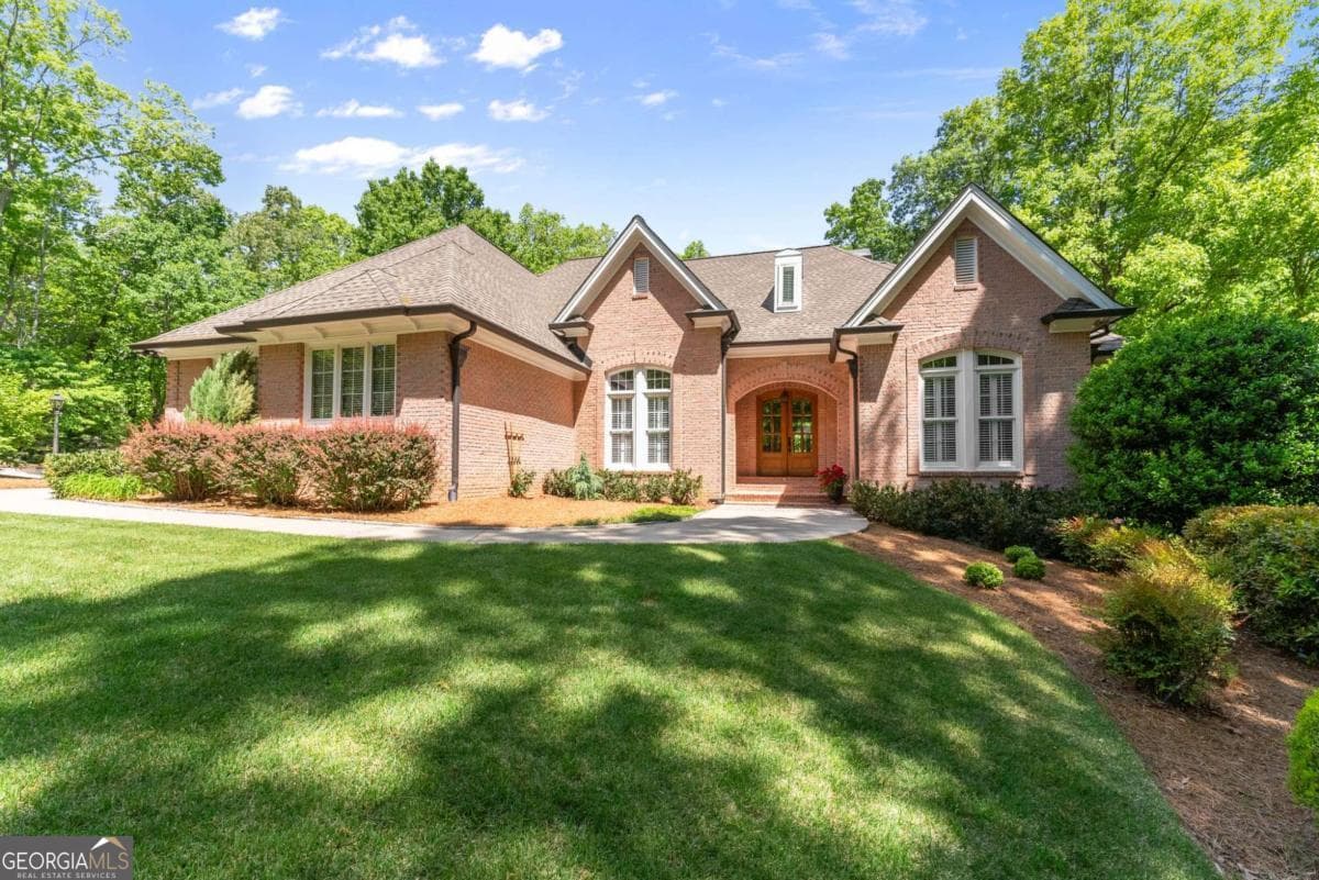 Chattahoochee Country Club · 3560 Greystone Road, Gainesville GA 30506