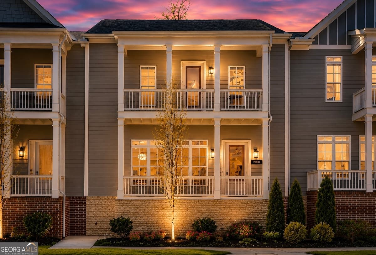 Parkside · 2080 Parkside Lane, Roswell GA 30076