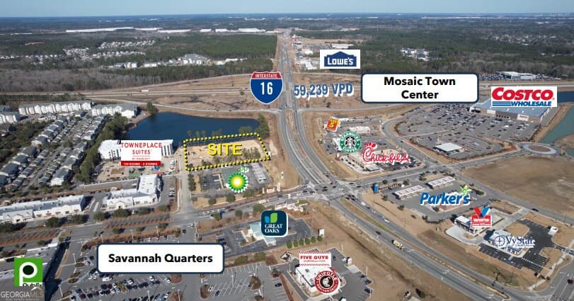 Savannah Quarters · 0 Half Moon Lane, Pooler GA 31322