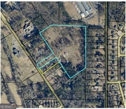 1471 Macon Road, Griffin GA 30224