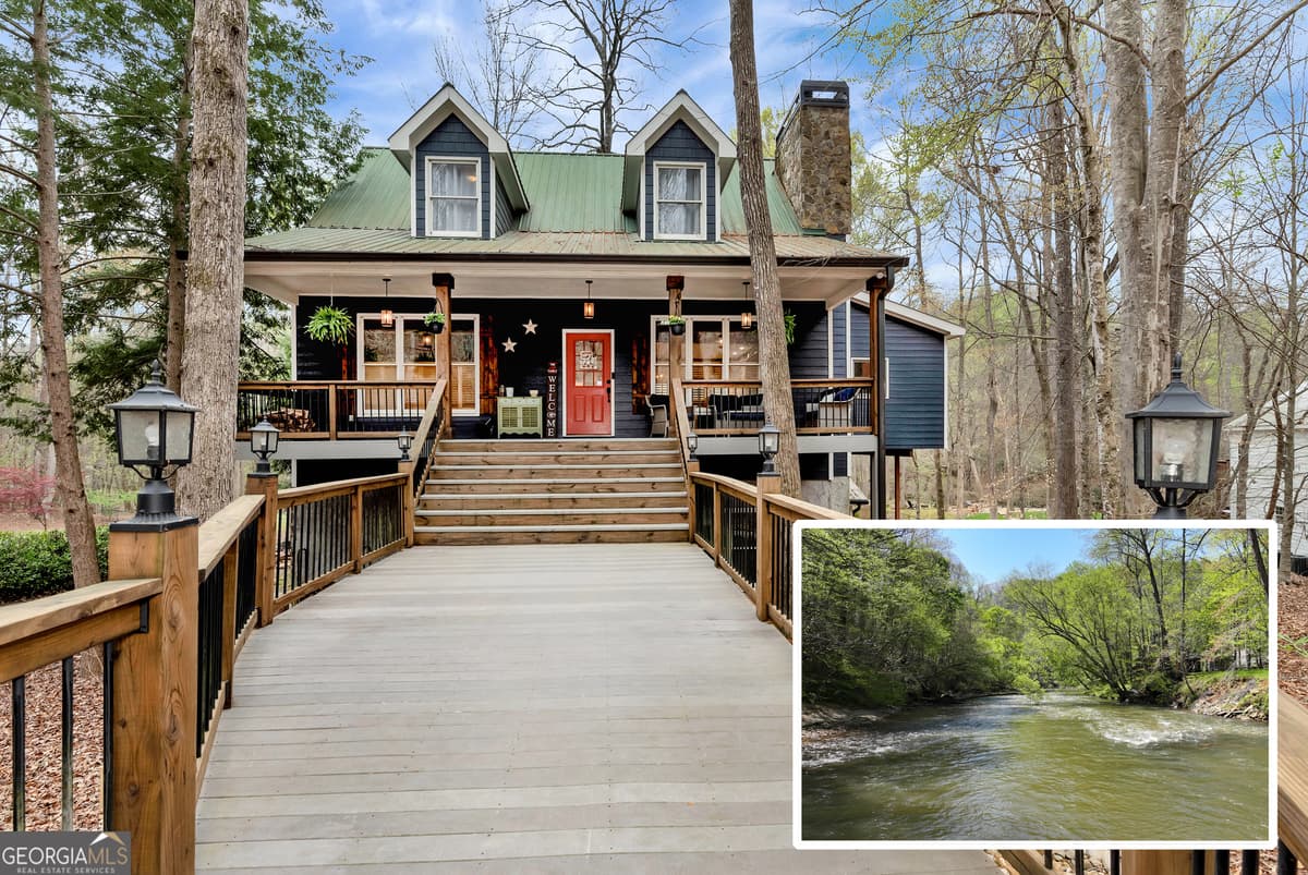 Chestatee Trace · 1060 Golden Avenue, Dahlonega GA 30533