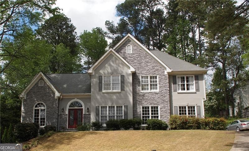 Folkstone · 2959 Bea Mar Drive, Marietta GA 30062