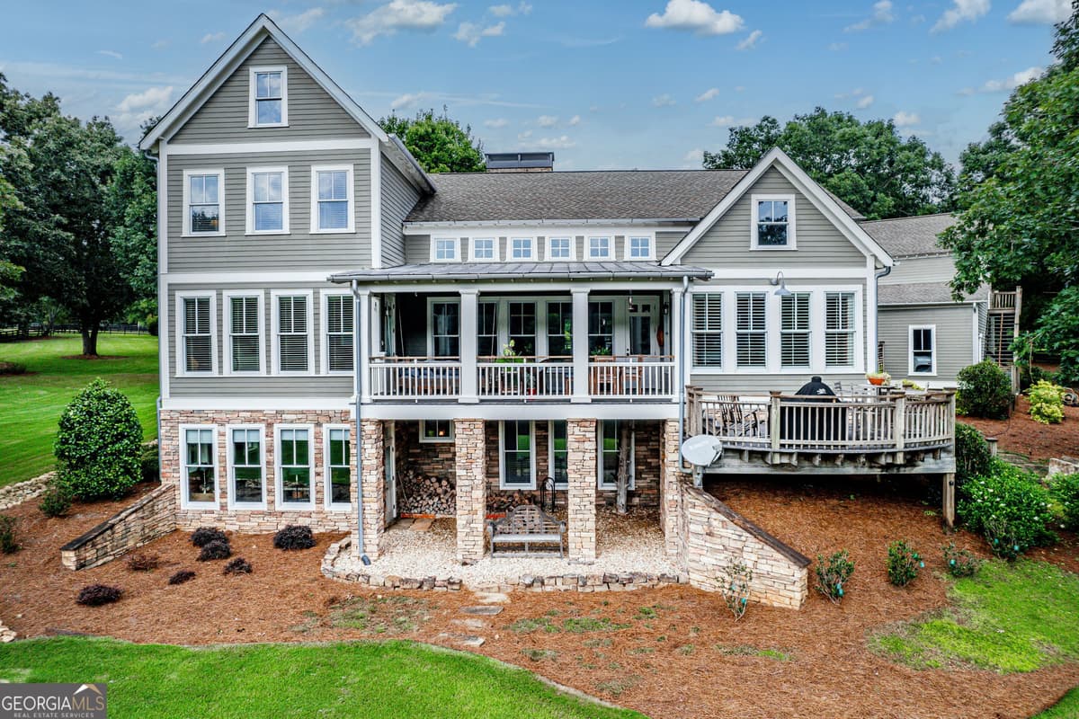 Waters Edge · 108 Walking Horse Lane, Eatonton GA 31024