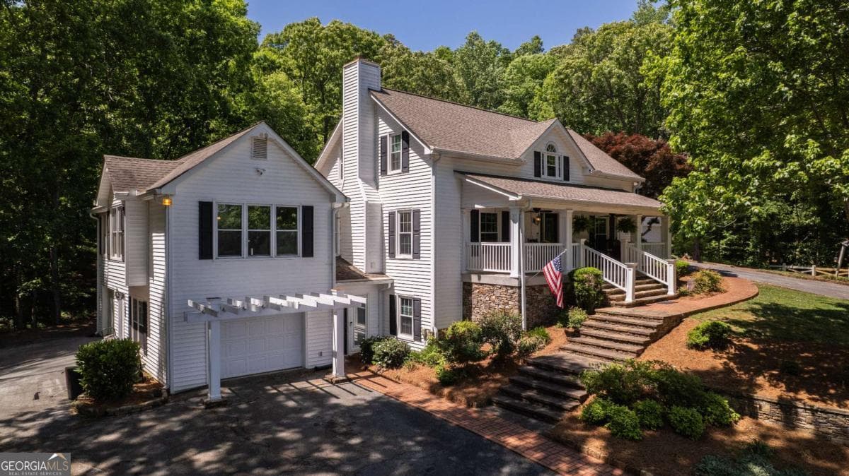 1044 Hutchings Mountain Road, Rockmart GA 30153