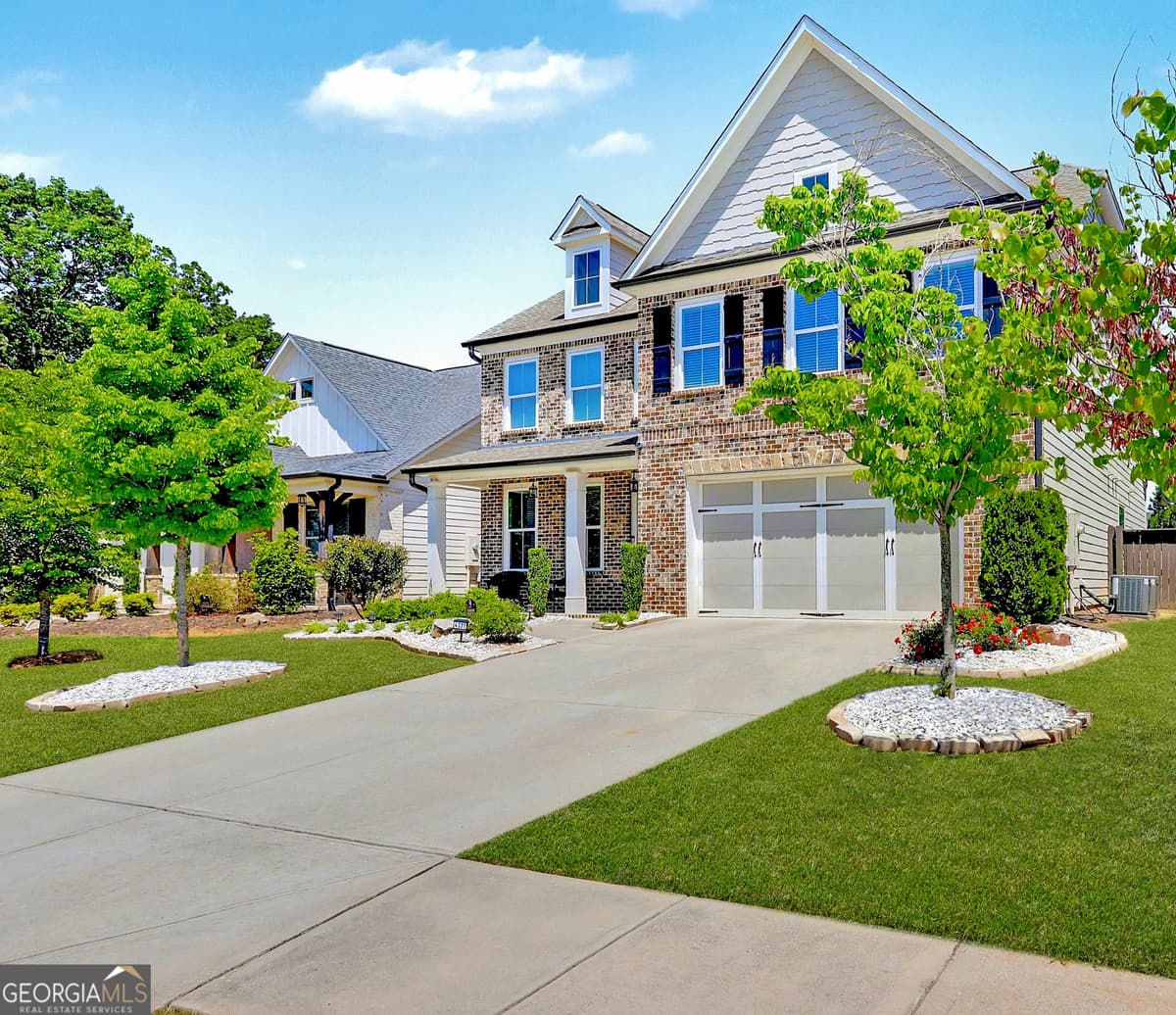 Brentford Station · 4371 Thacker Lane, Suwanee GA 30024