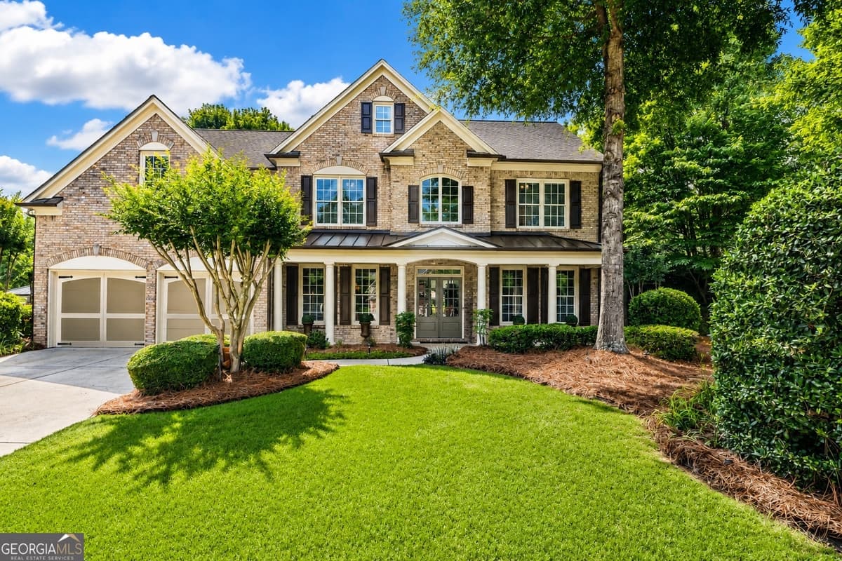 Lakefield Manor · 1259 Bonshaw Trail, Marietta GA 30064