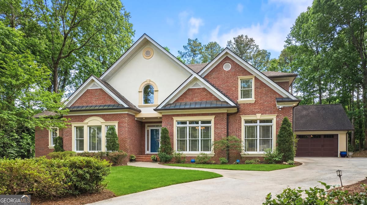 Wesley Oaks · 820 Wesley Oaks Road, Sandy Springs GA 30328