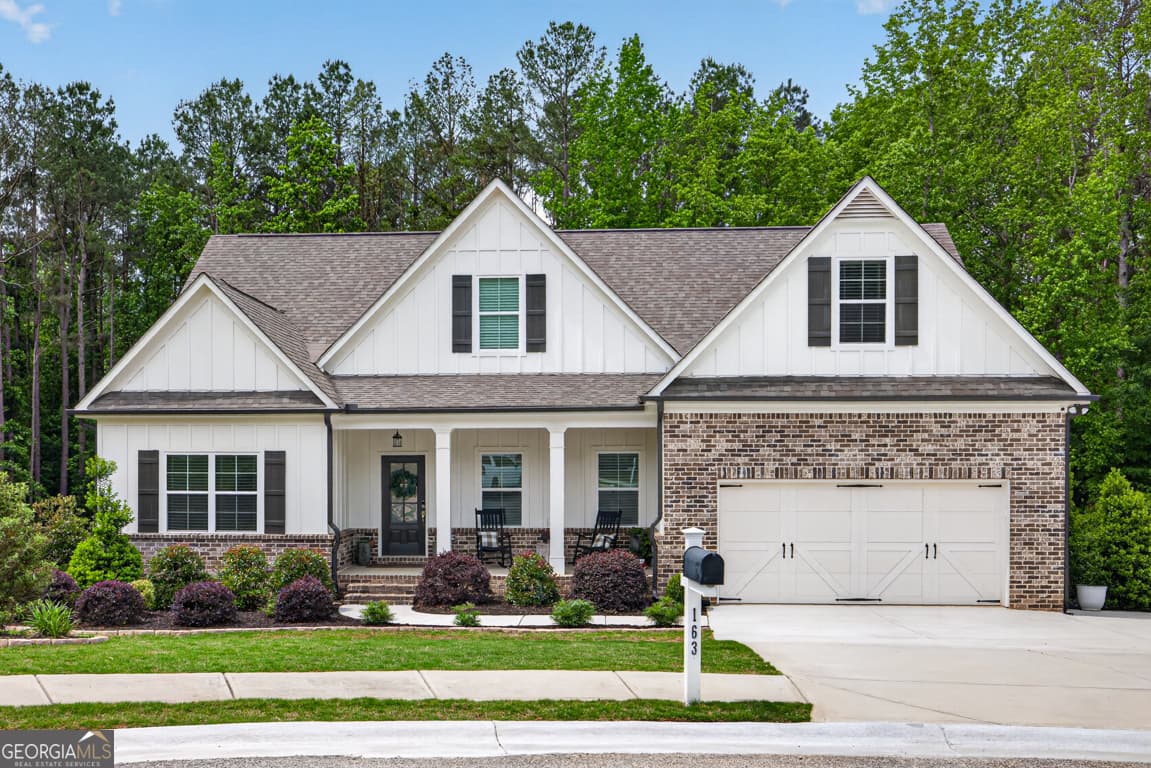 Habersham Oaks · 163 Hewett Road, Pendergrass GA 30567