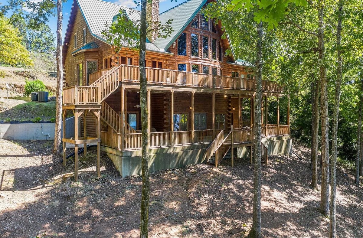Wedowee Cove · 2221 County Road 6, Wedowee AL 36278