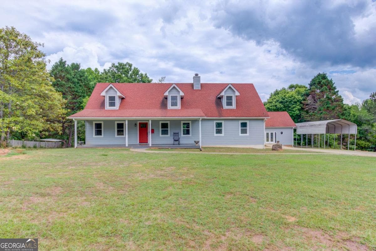 506 Bill Watkins Road, Hoschton GA 30548