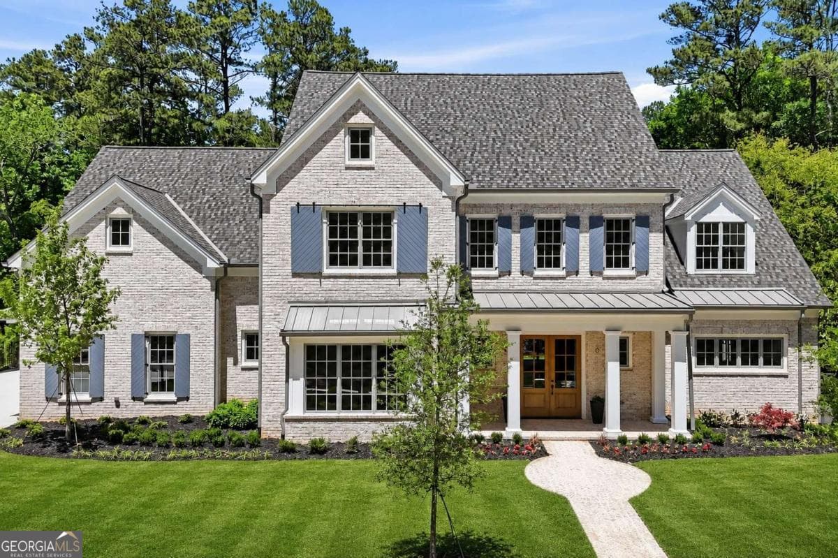 Baxley · 105 Baxley Lane, Alpharetta GA 30004