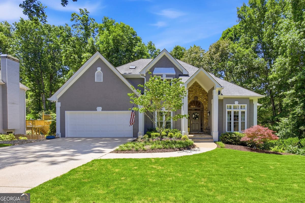 Royal Oaks Estates · 101 Oakwood Hills Drive, Suwanee GA 30024