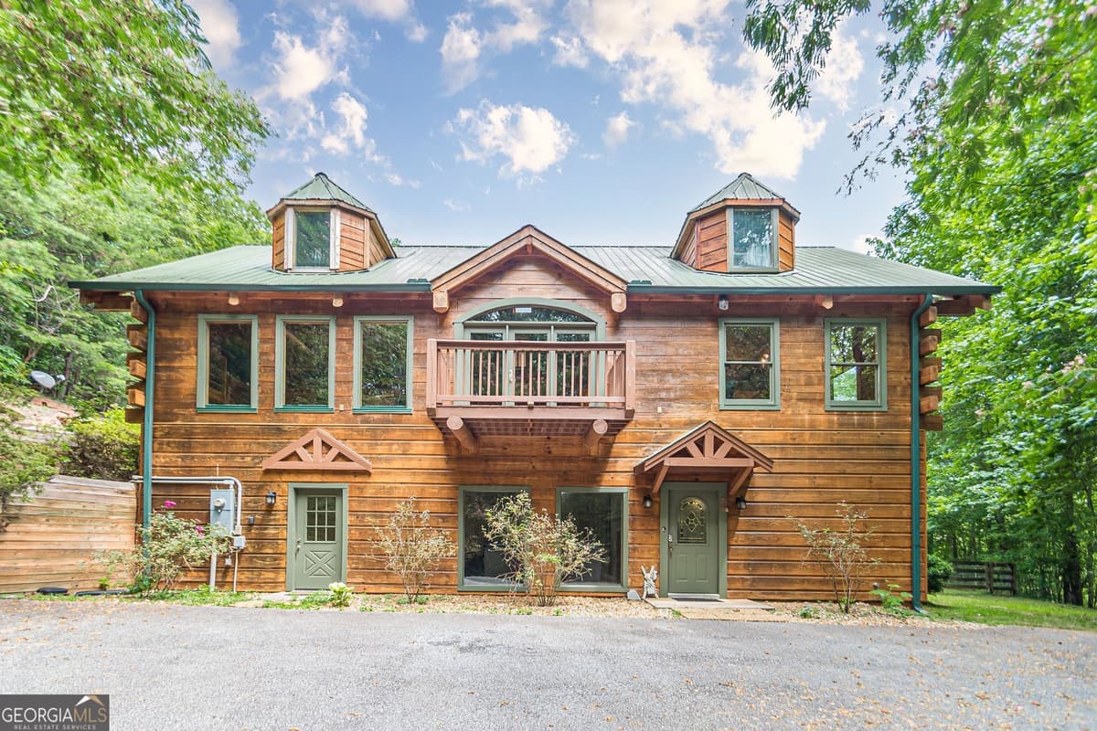 45 Chestatee River Ridge NE, Dahlonega GA 30533