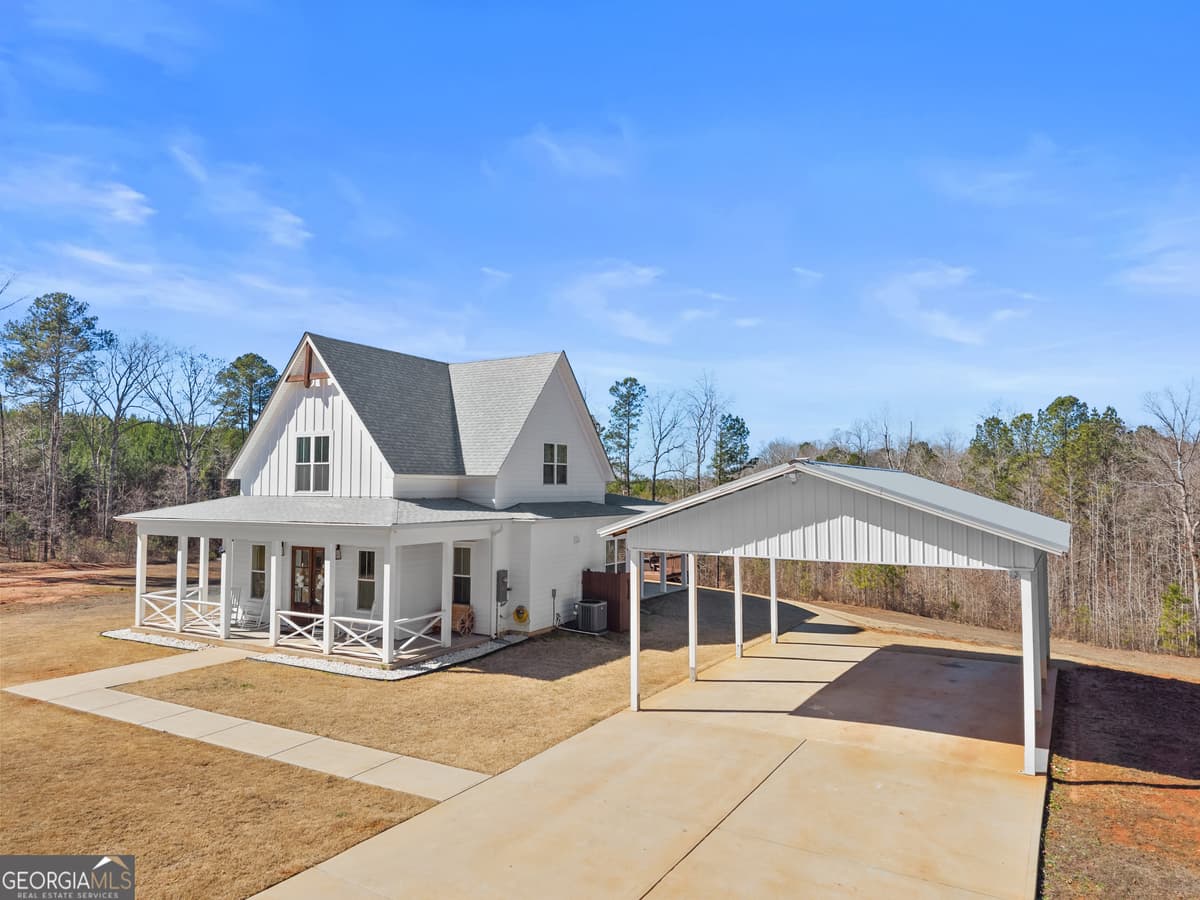 700 GA Hwy 87, Flovilla GA 30216