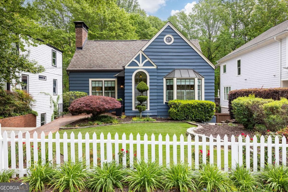 Garden Hills · 2639 Acorn Avenue NE, Atlanta GA 30305