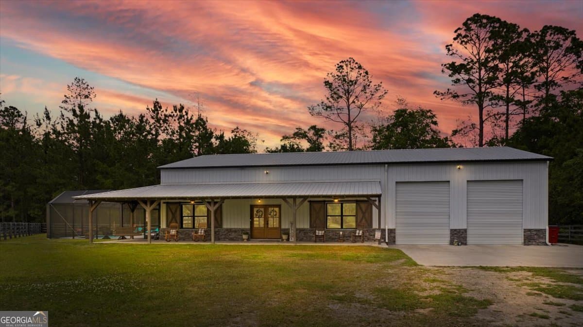 Big Horse · 1330 Highway 110, Waynesville GA 31566