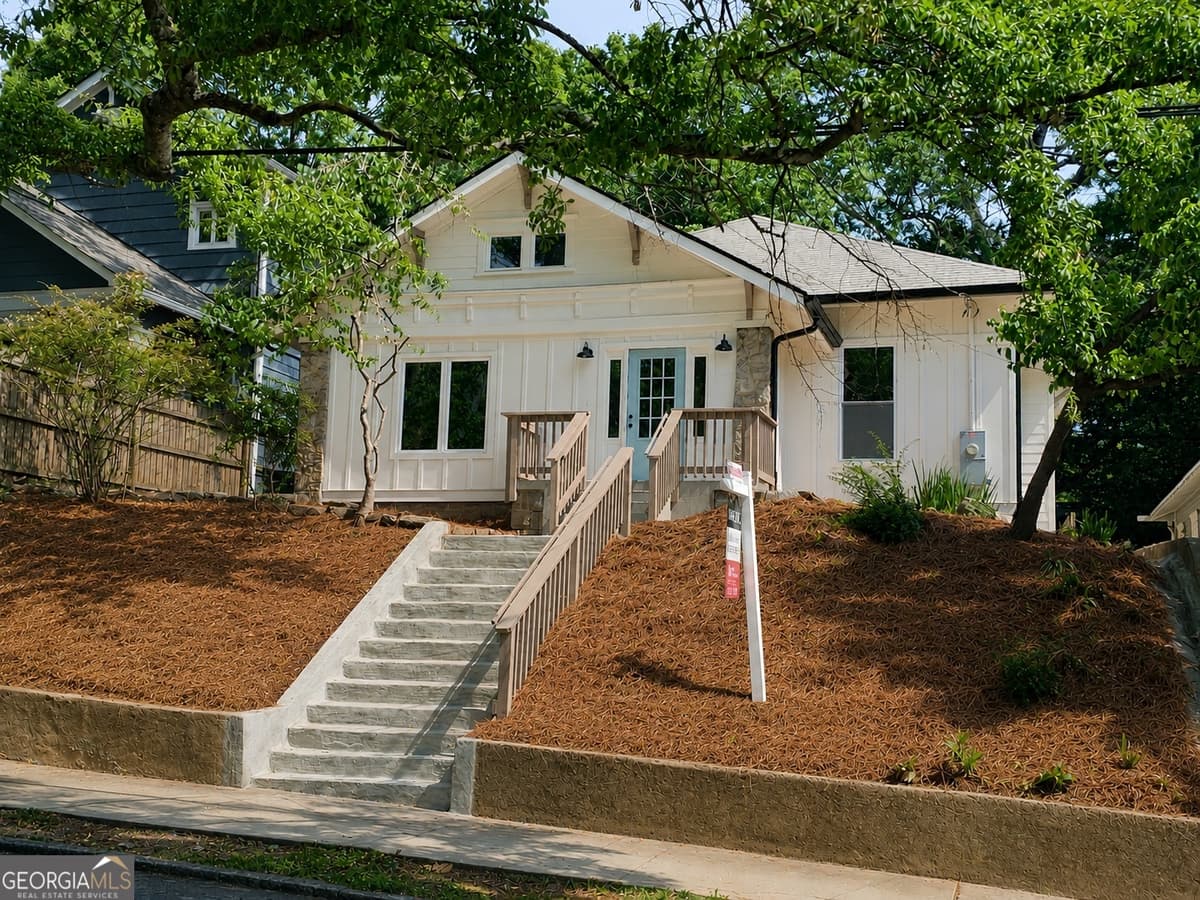 Candler Park · 1316 Mclendon Avenue NE, Atlanta GA 30307