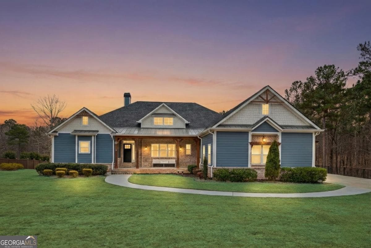 Harmony Bay · 122 Harmony Bay Drive, Eatonton GA 31024