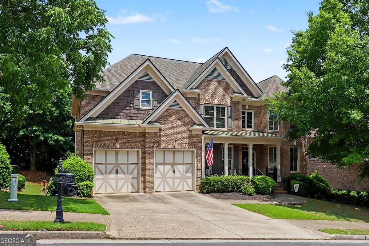 Beckton Hall · 5443 Spey Court, Johns Creek GA 30022