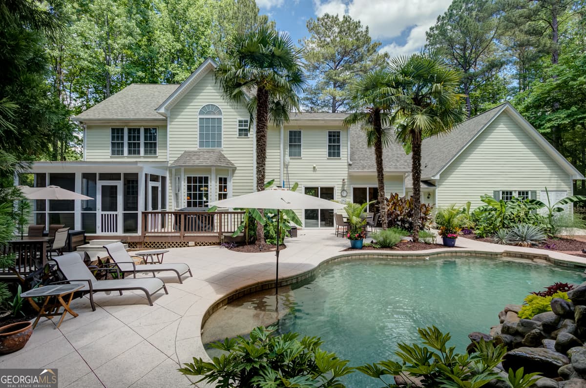 Lake Redwine Plantation · 180 Shoreline Circle, Newnan GA 30263