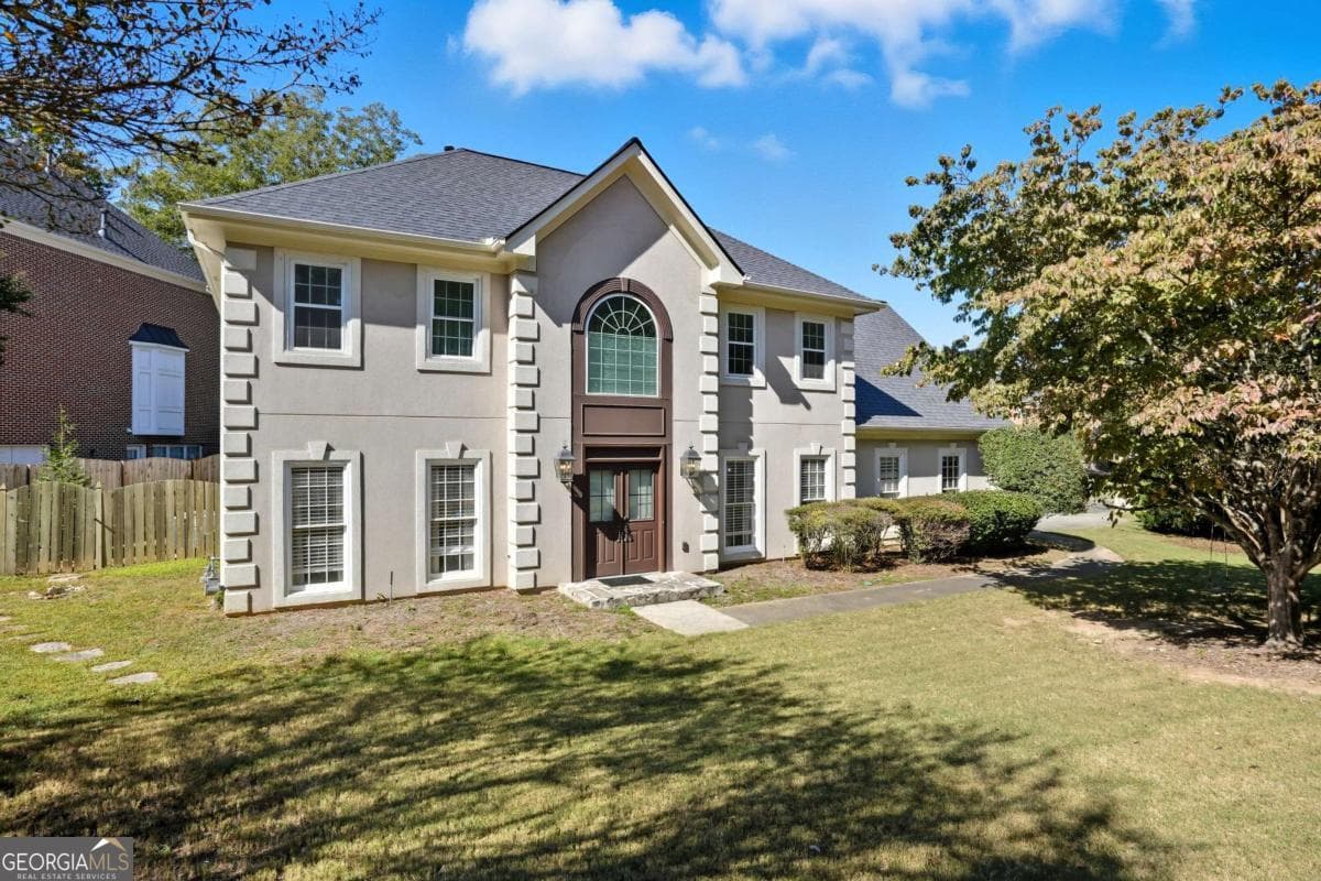 Fairfax · 400 Gatehouse Court, Alpharetta GA 30009