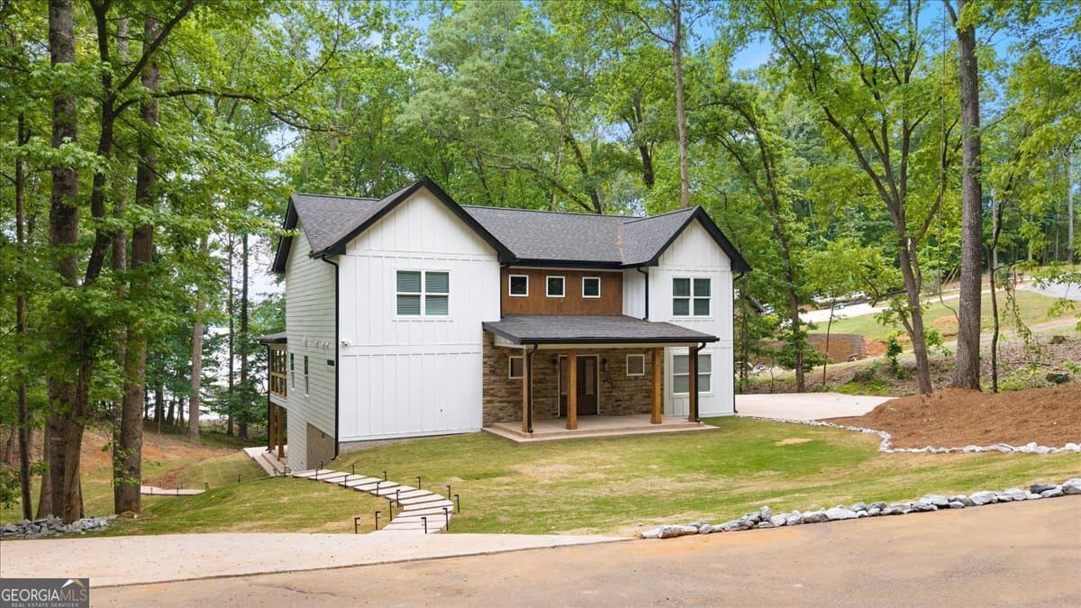 Bridgewater · 8875 Lakeside Way, Gainesville GA 30506