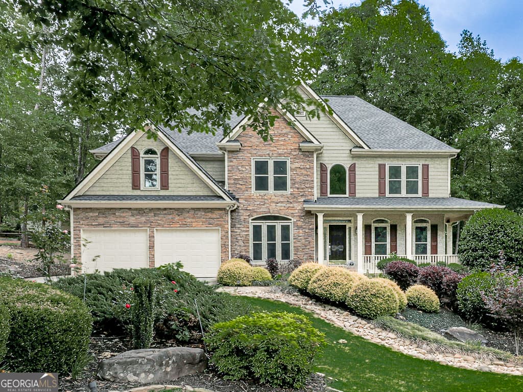 Browns Farm · 614 Owl Creek Drive, Powder Springs GA 30127