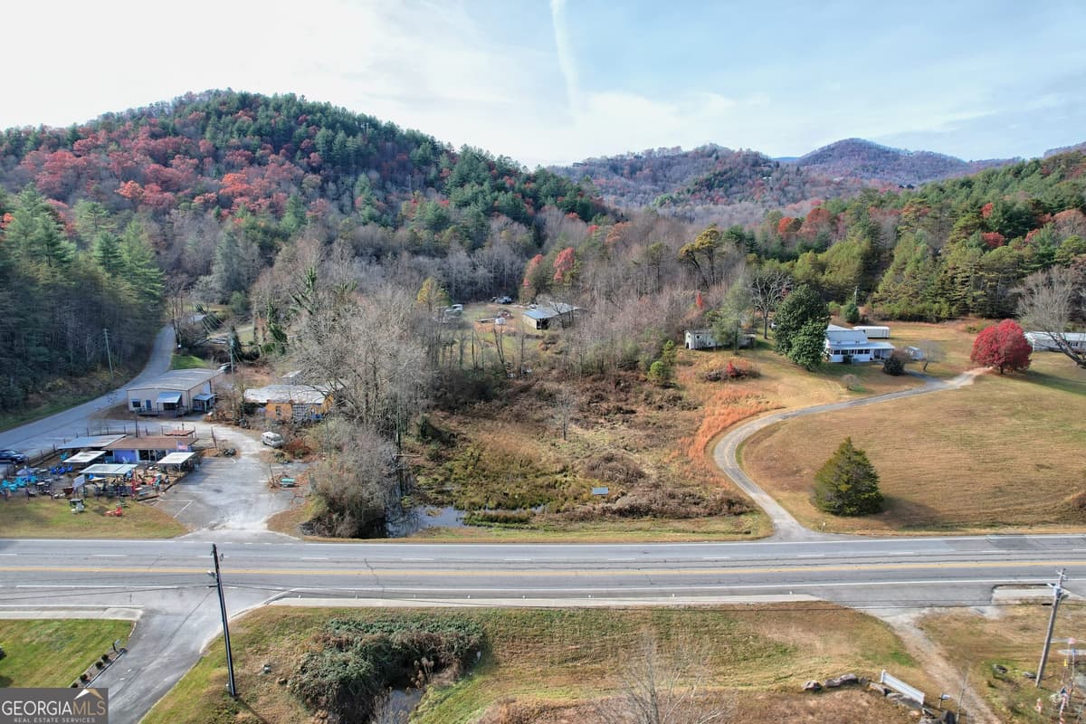 0 N US Highway 441 Highway, Dillard GA 30537
