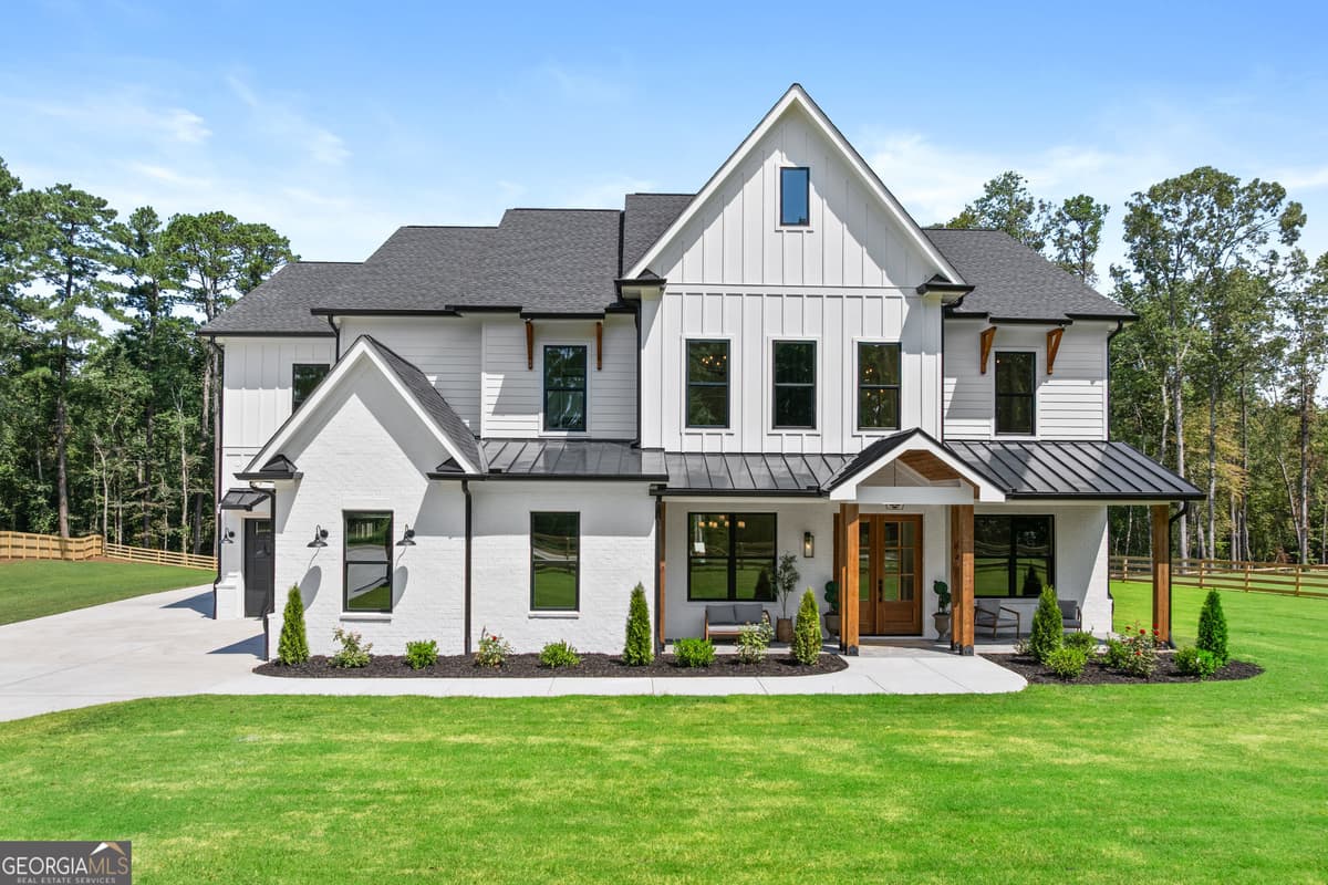 LOT 2 Jack Pittman Road, Dacula GA 30019