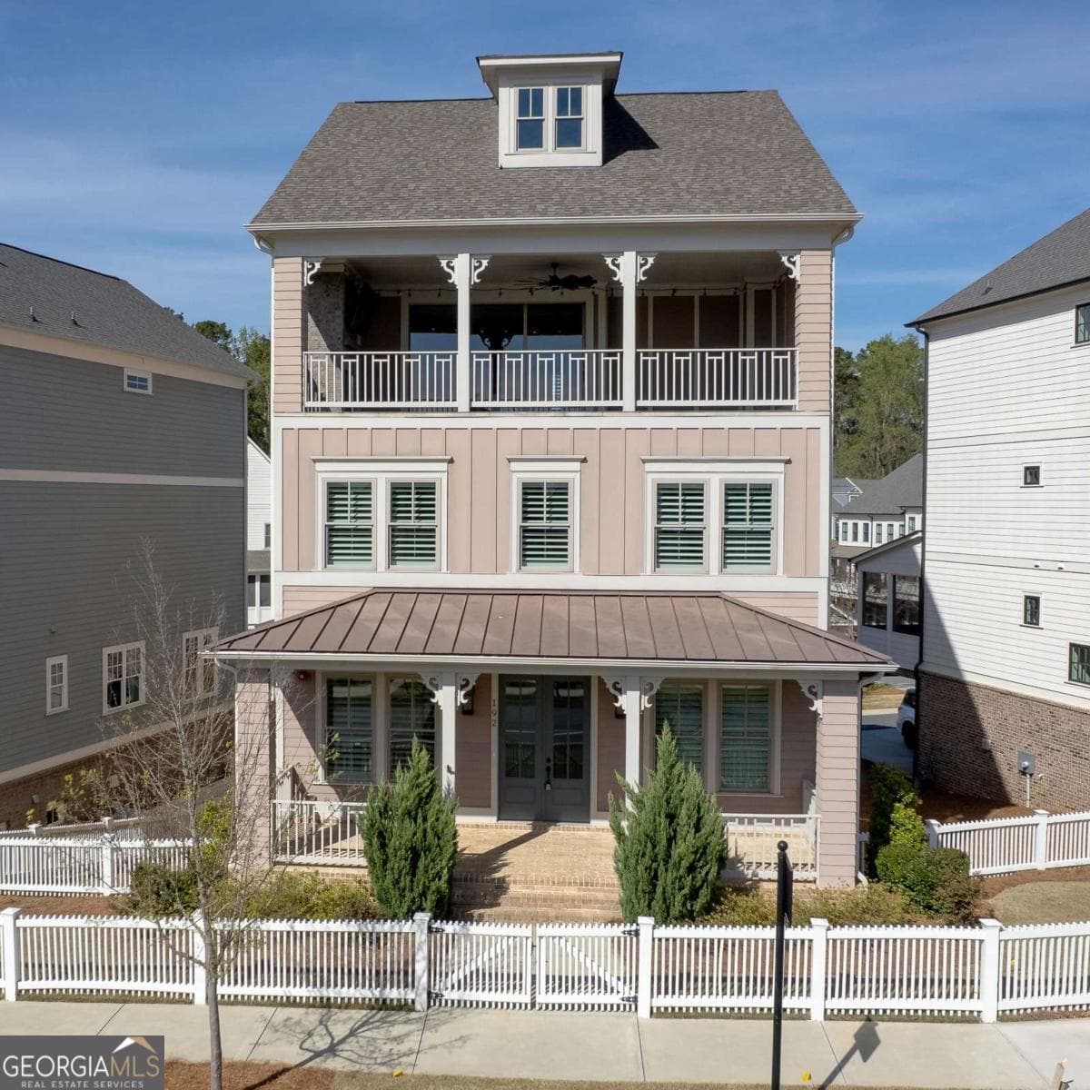 South on Main · 192 Brighton Boulevard, Woodstock GA 30188