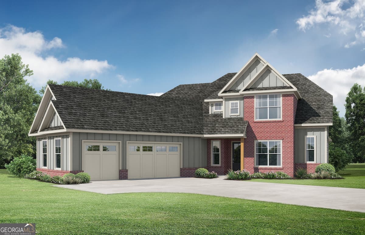 Traditions of Braselton · 7306 Eagle Court, Jefferson GA 30549