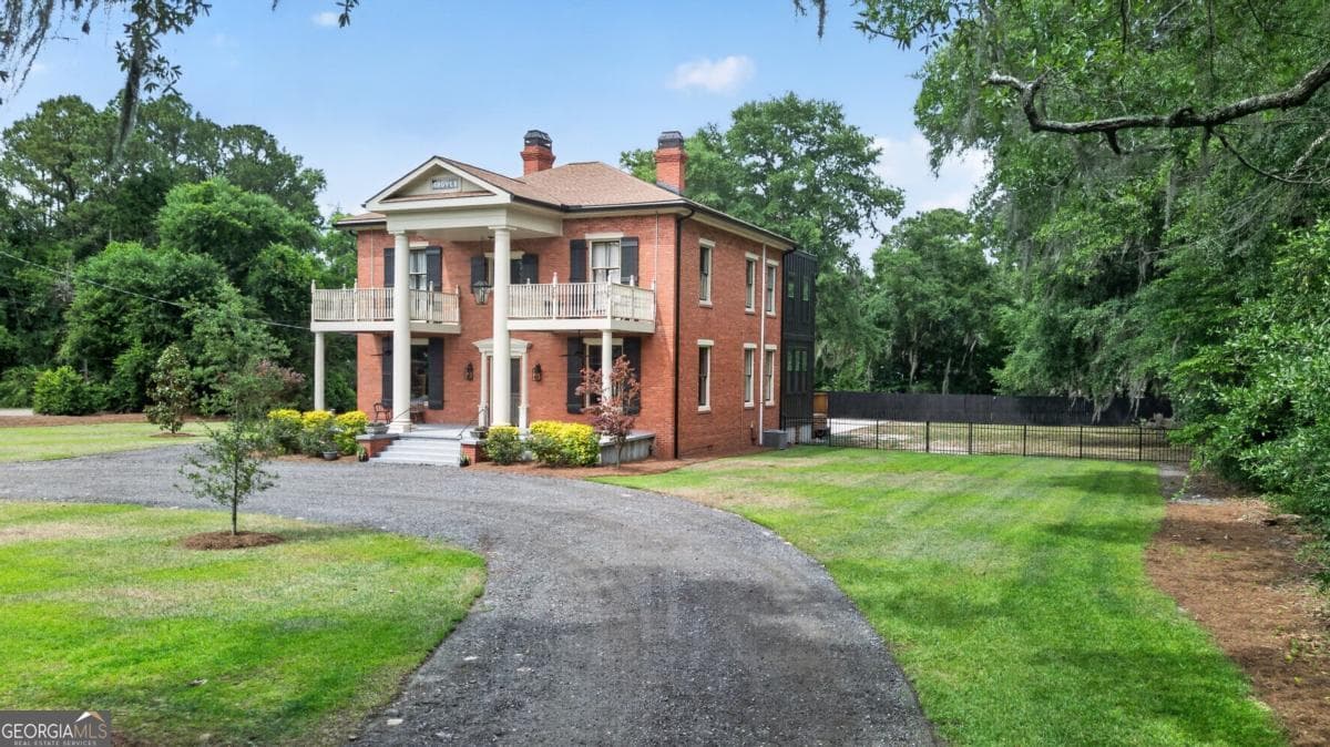 503 N Ash Street, Springfield GA 31329