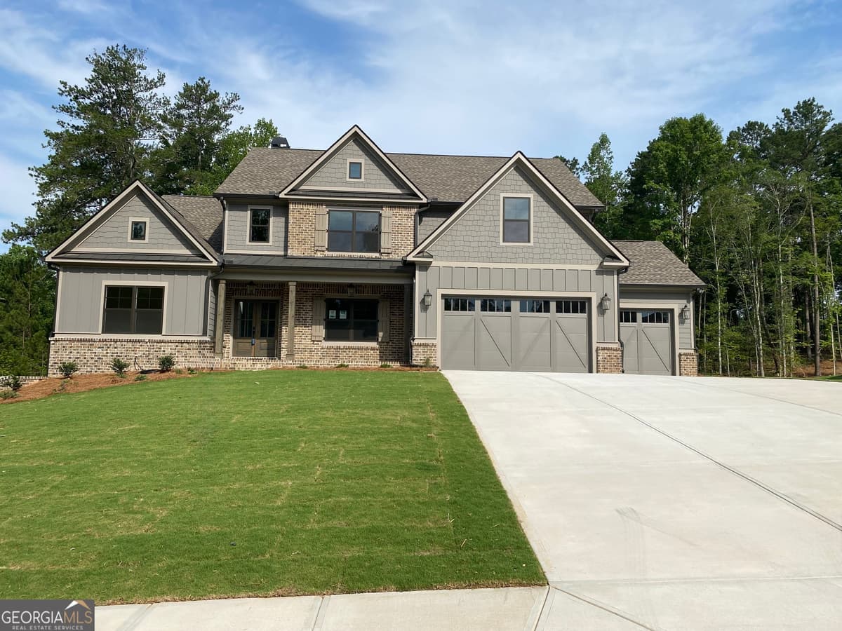 Spring Creek · 1425 Willowbend Place, Monroe GA 30655