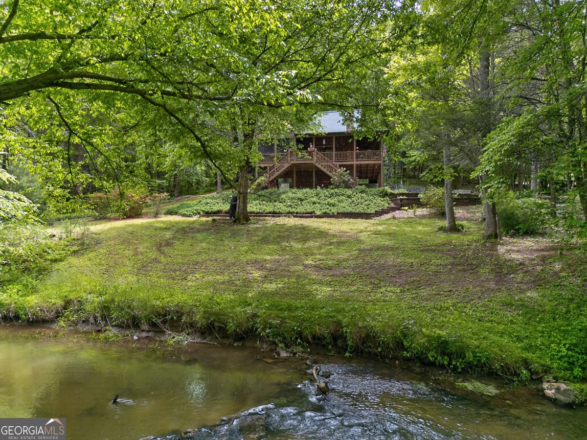 Stoney Brook Upper Madola Subdivision Phase II · 481 Johns Ridge Road, Blue Ridge GA 30513
