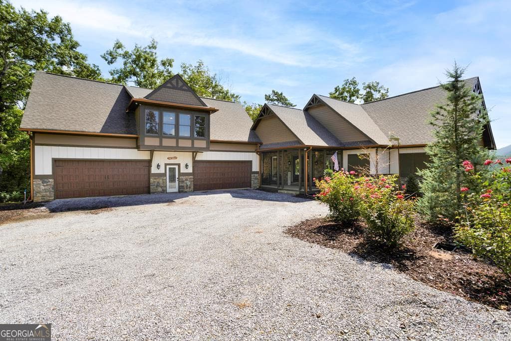205 Hightower Ridge Drive, Hiawassee GA 30546